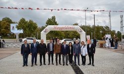 "OMÜ Uyum Fest" ile yeni öğrencilere coşkulu karşılama