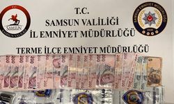Polisin kovalamaca sunucu yakaladığı araçta yabancı madde çıktı: 3 gözaltı