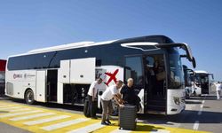SAMAIR ile 260 bin yolcu havalimanına ulaştırıldı