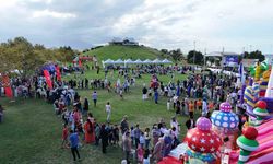 Samsun Büyükşehir’den "Okula Merhaba Çocuk Şenliği"