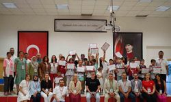 Samsun’da matematikle barıştıran program tamamlandı