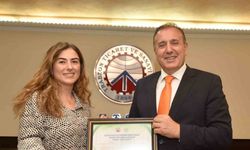 Trabzon’da ihracatçı firmalar yeşil dönüşümlerini sürdürüyor