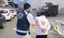 Uyuşturucudan 16 yıl 8 ay hapis cezası olan şahıs yakalandı
