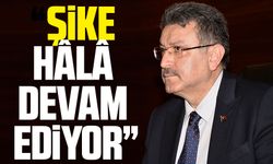 Trabzon Büyükşehir Belediye Başkanı Ahmet Metin Genç,’ten Hakeme Sert Tepki: “Şike Hâlâ Devam Ediyor”