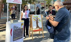 Akçaabat’ta Dünya İnt*harı Önleme Günü İçin Farkındalık Etkinliği