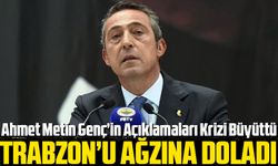 Ali Koç’tan Sert Çıkış: “MHK İstifa Etmeli, Ahmet Metin Genç’in Açıklamaları Krizi Büyüttü”