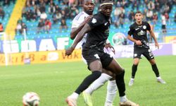Rizespor’un Gol Makinesi Suskun! Ali Sowe 6 Maçta Sıfır Çekti