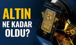 Altın Fiyatları Bugün Ne Kadar Oldu? Gram Altını Olan Zengin Olacak!