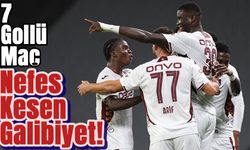 Trabzonspor’dan Nefes Kesen Galibiyet! Karagümrük Deplasmanında 7 Gollü Maç