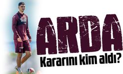 Trabzonspor’da Arda Öztürk Şoku! U19’a Gönderilmesi Tepki Çekti