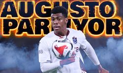 Trabzonspor’un genç Brezilyalı golcüsü Felipe Augusto, “Bu Gole Çalışmıştık”