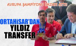 Ortahisar'dan Yıldız Transfer! Avrupa Şampiyonu İmza Attı