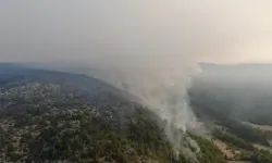 Karabük ve Kastamonu’daki orman yangınlarında son durum: 9 köy boşaltıldı
