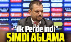 Trabzonspor Yönetiminden Geciken Tepki: “İlk Perde İndi”