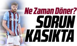 Trabzonspor’da Batagov Şoku: Devre Arasında Sakatlandı Ne Zaman Dönecek?