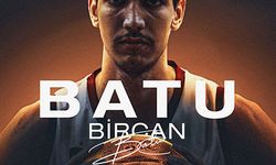 Trabzonspor Basketbol, Genç Forvet Batu Bircan’ı Kadrosuna Kattı