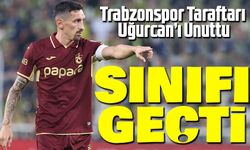Stefan Savic, Kaptanlıkta Sınıfı Geçti! Trabzonspor Taraftarı Uğurcan’ı Unuttu