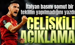 Trabzonspor’un Pellegrini Hamlesi Gerçekleşmedi! Roma’dan Çelişkili Açıklamalar