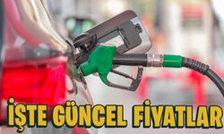 Akaryakıt Fiyatları Bugün Ne Kadar Oldu? Trabzon'da Güncel Yakıt Fiyatları Açıklandı!