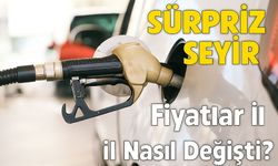Trabzon’da Akaryakıtta Sürpriz Seyir: Bugün Fiyatlar İl İl Nasıl Değişti?