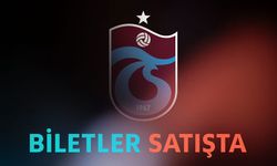 Trabzonspor, Zecorner Kayserispor maçı biletleri satışa çıktı