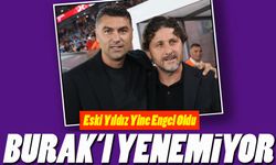 Burak Yılmaz’ın Trabzonspor Serisi Devam Ediyor! Eski Yıldız Yine Engel Oldu
