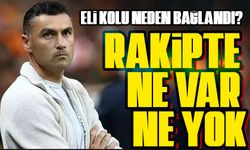 Burak Yılmaz’ın Trabzonspor Maçı Öncesi Eli Kolu Neden Bağlandı?