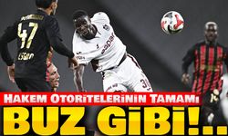 Karagümrük–Trabzonspor maçındaki Onuachu’nun Penaltısına “Net Penaltı” Yorumu: VAR’a Sert Eleştiri