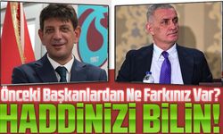 Trabzonlular Federasyonu Başkanı Öksüz, TFF’ye Çağrıda Bulundu. F.Bahçe Maçında Yapılan Hataları Sorgulayın