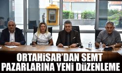 Ortahisar’da semt pazarlarına yeni düzenleme: Köylü üreticiye tezgâh desteği geliyor