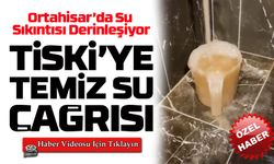 Esenyurt’ta Musluklardan 2 Yıldır Bulanık Su Akıyor; TİSKİ’ye Çağrı: “Esenyurt’a Arıtma Tesisi Kurulsun”