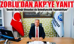 Zorlu: "AKP’nin Engellemelerine Rağmen Ortahisar’da Sosyal Belediyecilikte Örnek Olduk"