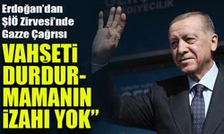 Son dakika! Erdoğan’dan Gazze çağrısı: “BM reforma ihtiyaç duyuyor, vahşeti durdurmamanın izahı yok”
