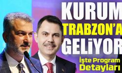 “Türkiye Yüzyılı Buluşmaları” 9 Eylül’de Trabzon’da Düzenlenecek