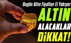 Altın Piyasasında Bugün Kritik Gün! Gram Ve Çeyrek Rekor Tazeledi