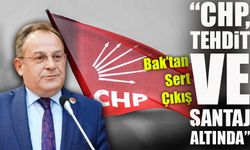 CHP Trabzon İl Başkanı Mustafa Bak: “CHP’yi Kayyımlar ve İşbirlikçiler Yönetemez”