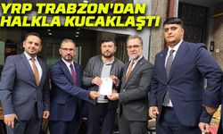 Yeniden Refah Partisi Trabzon’dan Esnaf Ziyareti ve Yol Haritası Mesajı