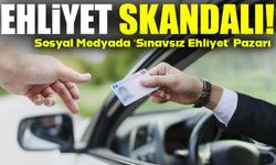 Sosyal Medyada ‘Sınavsız Ehliyet’ Pazarı: “Sınavsız Ehliyet” Yalanının Perde Arkası