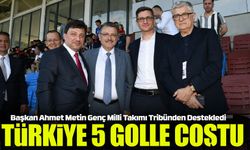 Ampute Uluslar Ligi Şampiyonası Türkiye’nin 5-0’lık Zaferiyle Başladı