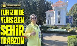 Trabzon’da 8 ayda 1 milyon 75 bin 936 ziyaretçi konakladı