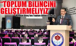 Trabzon Büyükşehir Belediye Başkanı Genç’ten İklim Krizi Uyarısı: Su Kaynaklarımız Tükeniyor