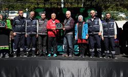 Çoruh EDAŞ’tan Kaçkar by UTMB Maratonuna Enerji Desteği