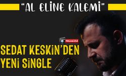 Sedat Keskin’den Yeni Single: “Al Eline Kalemi” Büyük Beğeni Topladı