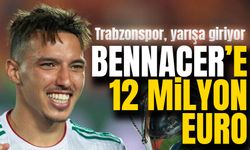 Trabzonspor, Bennacer Transferinde Kiralık Formülünü Zorluyor!