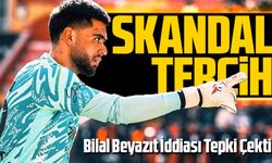 Trabzonspor’da Kaleci Krizi: Bilal Beyazıt İddiası Tepki Çekti