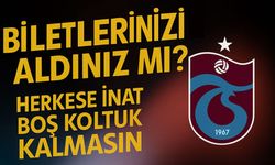 Trabzonspor – Gaziantep FK Maçının Biletleri Satışta