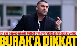 Burak Yılmaz’dan Trabzonspor Öncesi Dikkat Çeken Sözler