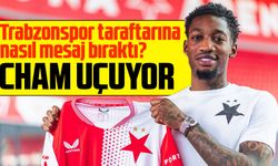 Trabzonspor’dan Slavia Prag’a Kiralanan Cham, İlginç Video ile Tanıtıldı