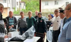 Giresun’da Kahverengi Kokarca ile Mücadele Sürüyor