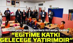 Trabzon Büyükşehir’den 4 bin öğrenciye eğitim desteği